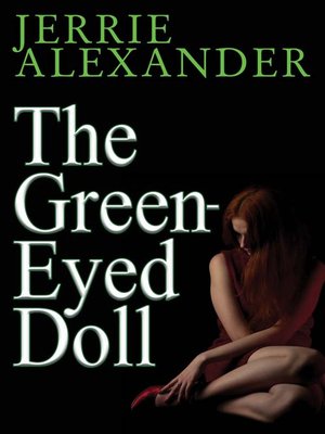 cover image of The Green-Eyed Doll